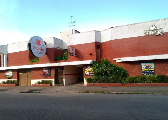 Studio Motel (Adults Only) Santos 